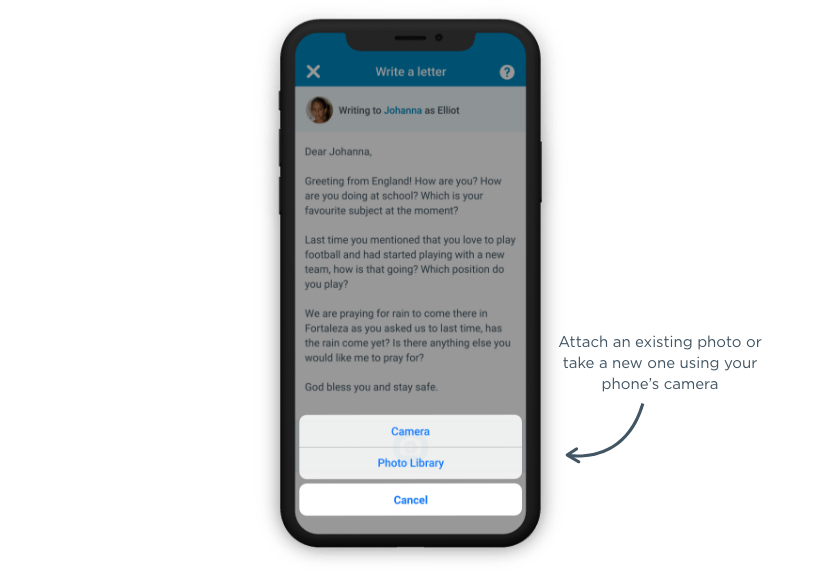 app image